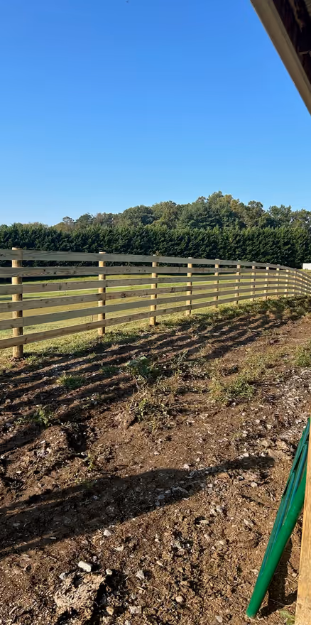 fences