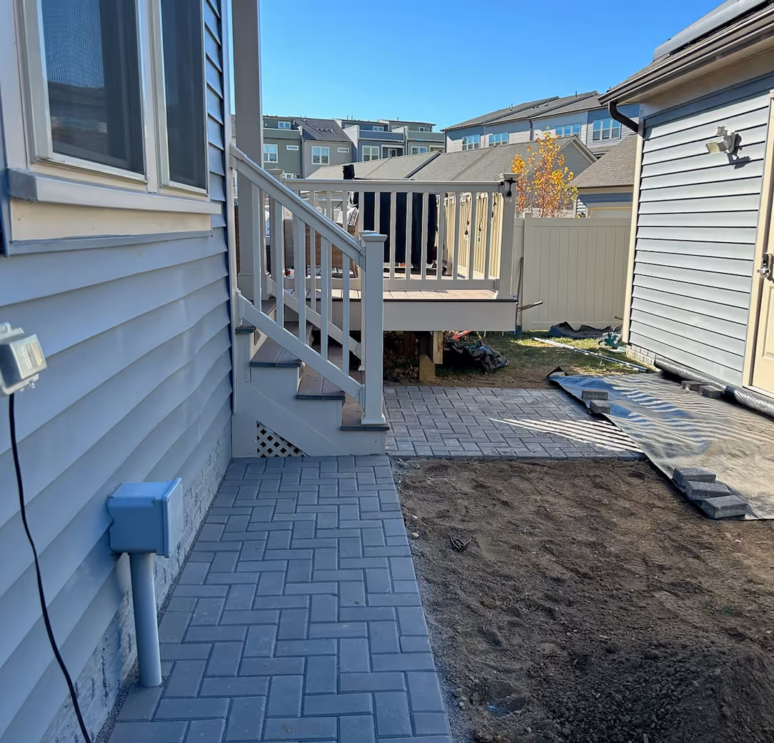 landscaping services