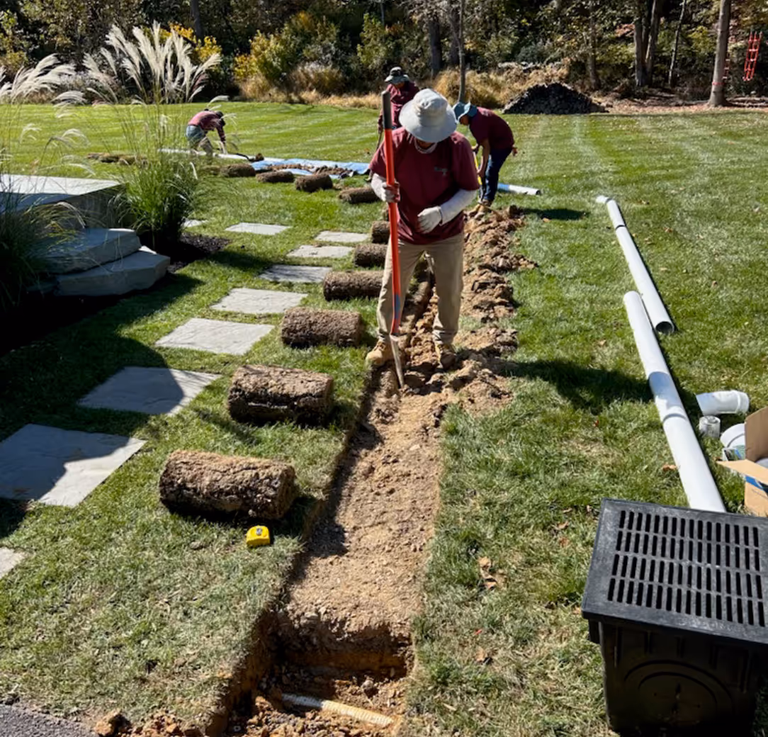 landscaping services